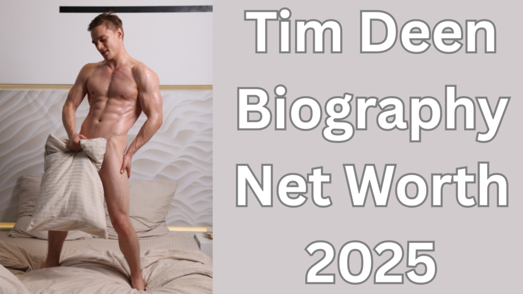 Tim Deen Biography Net Worth 2025