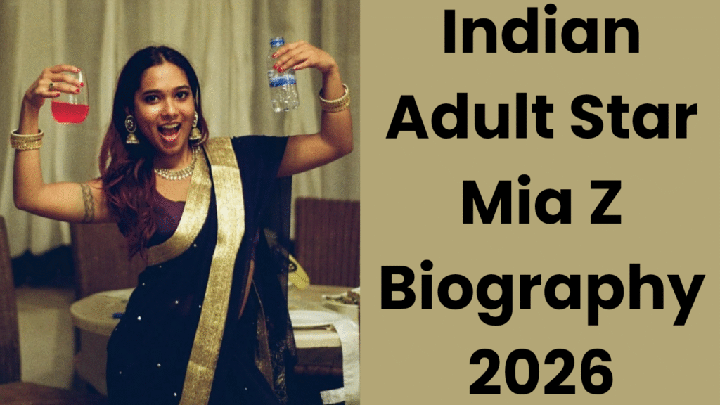 Mia Z Biography 2026